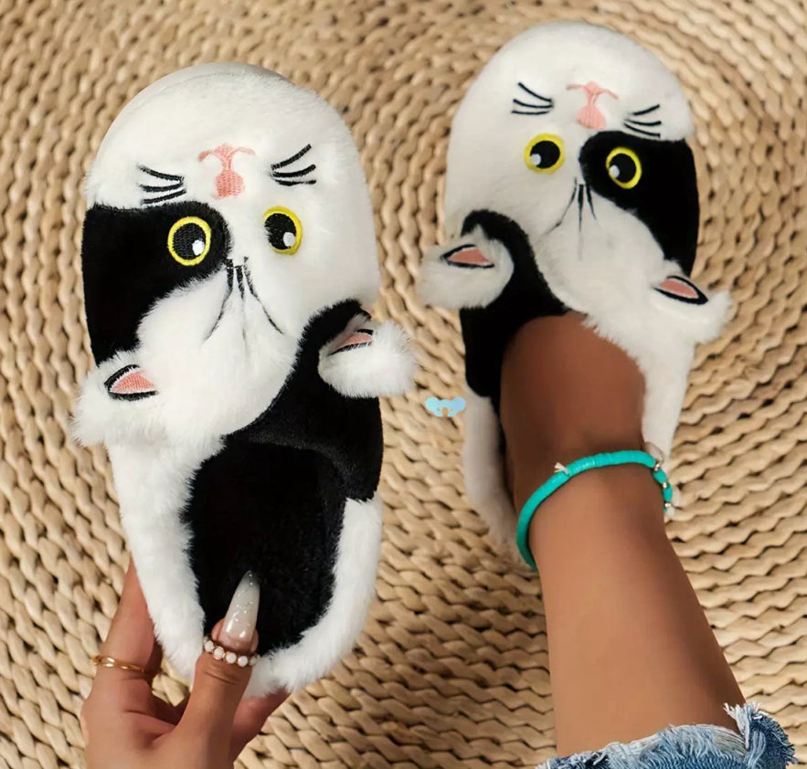 Cat Slides
